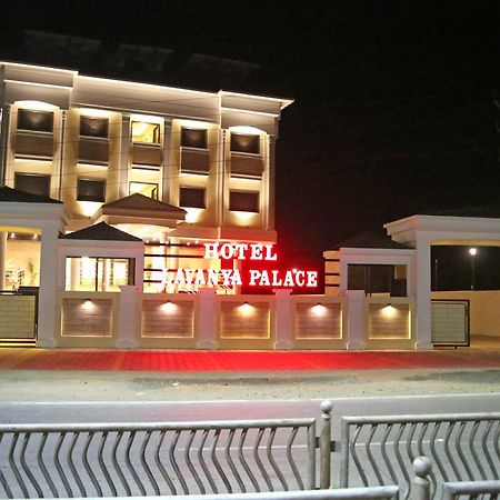 Hotel Lavanya Palace Ratlām Eksteriør bilde
